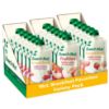 Picture of Beech-Nut Toddler Food Breakfast Pouches Variety Pack, NEW Breakfast Favorites Fruit & Yogurt Purees Variety Pack, 3.5 oz (18 Pack)