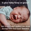 Picture of Similac 360 Total Care Sensitive Infant Formula for Fussiness & Gas Due to Lactose Sensitivity, Has 5 HMO Prebiotics, Baby Formula Powder, 34.9-oz Value Can, Pack of 3