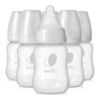 Picture of Evenflo Feeding Premium Proflo Venting Balance Plus Standard Neck Baby, Newborn and Infant Bottles - Developed by Pediatric Feeding Specialists - 4 Ounce (Pack of 6)