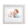Picture of Kate & Milo Rustic Me & My Sister Frame, Sibling Keepsake, Ideal Little or Big Sister Gift, Gender Neutral Nursery Decor