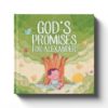Picture of God's Promises - Baptism & Christening Gift - Personalized Children's Book