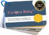 Picture of Curious Baby Award Winning 40+ Activities for Baby & Me (0-12 Months) | Developmentally-Focused and Stimulating Creative Playtime Ideas for Baby & Me | Includes Black/White High-Contrast Cards