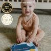 Picture of Curious Baby Award Winning 40+ Activities for Baby & Me (0-12 Months) | Developmentally-Focused and Stimulating Creative Playtime Ideas for Baby & Me | Includes Black/White High-Contrast Cards