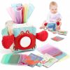 Picture of Youuys Baby Tissue Box Toy for Babies 6-12 Months - Montessori Toys Baby Tissue Box Sensory Toys for 1 Year Old - Boy Girl Gifts for Babies 6 12 18 Months Old (Ocean)