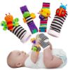 Picture of Baby Infant Rattle Socks Toys 3-6 to 12 Months Girl Boy Learning Toy