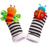 Picture of Baby Infant Rattle Socks Toys 3-6 to 12 Months Girl Boy Learning Toy