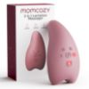 Picture of Momcozy A1Pro Lactation Massager, Deep Vibration & Rapid Heating for Clog Relief & Efficient Pumping, Breastfeeding Essentials with Memory Function & Fast Charging, for Postpartum Mom