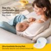 Picture of Medela Ultra-Breathable Nursing Pads, Highly Absorbent, Super Soft, Discreet Design for Comfortable Wear, Pack of 120