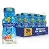 Picture of PediaSure Grow & Gain with Immune Support, 27 Vitamins & Minerals for Kids, 7g Protein, Non-GMO, Gluten-Free, Vanilla, 8-fl-oz Bottle, Pack of 24