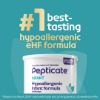 Picture of Pepticate Baby Formula, Hypoallergenic Powdered Infant Formula for Cow Milk Allergy, with Omega 3 DHA, ARA, Iron & Prebiotics, 13.2oz