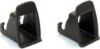 Picture of 1 Pair Car Seat Isofix Guide Groove Car Child Seat ISOFIX Locater Guide Universal Fit Black