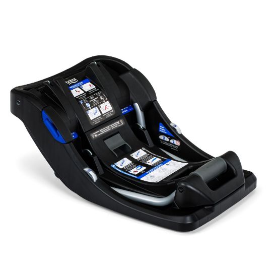 Picture of Britax StayTight Infant Car Seat Base - Extra Base for Arbor Infant Car Seat/Phases Travel System; Includes Automatic Seat Belt Tensioner and Lock-Off DuoConnect System