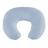 Picture of ANHEBEIBEI Nursing Pillow for Bottle and Breastfeeding, Ergonomic Comfort Nursing Essentials for Mom and Baby, Feeding Support Pillow with Removable Cover, Easier and Healthier Nursing (Blue)