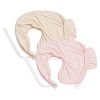 Picture of Littogoose Nursing Pillow Covers Compatible with My Brest Friend Nursing Pillow, 2 Pack, Machine Washable, Soft and Breathable Fabric (Covers Only, Pillow Not Included)