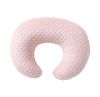 Picture of QUENESS Nursing Pillow Cover Breastfeeding Pillow Cases Plush Dot Slipcover (LightPink)
