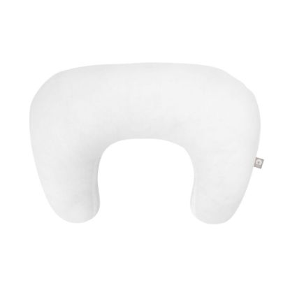 Picture of Boppy Nursing Pillow, Bare Naked - Larger, More Supportive Pillow for Breastfeeding and Bottle Feeding with Higher Lift; Baby Safety Alliance Verified