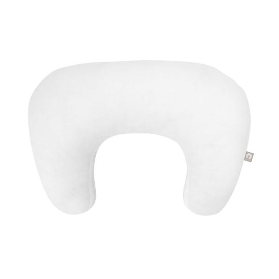 Picture of Boppy Nursing Pillow, Bare Naked - Larger, More Supportive Pillow for Breastfeeding and Bottle Feeding with Higher Lift; Baby Safety Alliance Verified