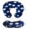 Picture of Biloban Nursing Pillow Cover 2 Pack for Breastfeeding Pillow, Ultra Soft and Cozy Nursing Slipcovers, Snug Fits for Boppy, Perfect Choice for Mom