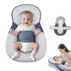 Picture of FOBSERD Baby Lounger Pillow for Infant Support Cushion Reflux Breastfeeding Pillow, Bottle Feeding, Tummy Time