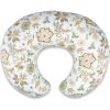 Picture of x-vesolje Baby Nursing Pillow for Breastfeeding, Adjustable Breastfeeding Pillow for Bottle Feeding, Nursing Support Pillow for Mom and Baby Healthier Nursing, Removable Cover- Floral