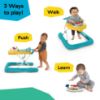 Picture of Baby Einstein Ocean Explorers Dive & Discover 3-in-1 Submarine Walker, with Removable Floor-Toy, Ages 6 Months and Up