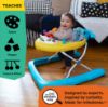 Picture of Baby Einstein Ocean Explorers Dive & Discover 3-in-1 Submarine Walker, with Removable Floor-Toy, Ages 6 Months and Up