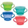 Picture of Nuby 2-Pack Snack Keepers, Colors May Vary