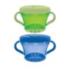 Picture of Nuby 2-Pack Snack Keepers, Colors May Vary
