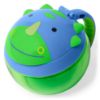 Picture of Skip Hop Baby Snack Container, Mealtime Snack Cup, Dino