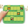 Picture of Genuine Fred MATCH UP Memory Snack Tray, Fun Interactive Snack Game for Kids, Travel Friendly Food Tray, Perfect Snacktivity for Picky Eaters