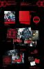 Picture of LNGSHOT SHOT CALLERS 1st EP Album [Standard Ver.] Photobook + CD + 4 Photocard + Sticker + 3 Folded Poster (Moonwalkin') longshot kpop