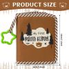 Picture of Baby's My First Family Album Soft Photo Cloth Book Forest Brown Bear My First Book of Photos Baby Memory Album Gift Holds 4x6 Pictures for Babies Newborn Toddler & Kids Baby Shower
