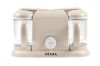 Picture of BEABA Babycook Duo 4 in 1 Baby Food Maker, Baby Food Processor, Baby Food Blender Baby Food Steamer, Make Fresh Healthy Baby Food at Home, 9.1 Cup Capacity, Makes 54 Servings in 20 Mins, Oat