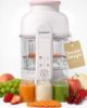 Picture of AMZCHEF Baby Food Maker with Auto Steam & Blend, 9-in-1 Baby Puree Maker with Food-grade glass, BPA-Free & Easy Cleaning, Touch Screen, Dishwasher Safe, Off-white